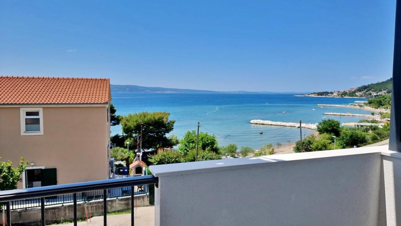 Apartments Zorica Дуче Екстер'єр фото