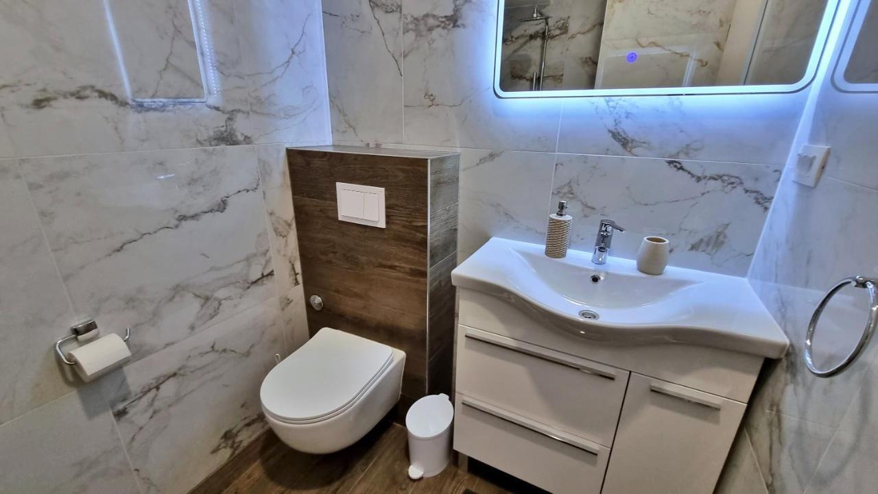 Apartments Zorica Дуче Екстер'єр фото