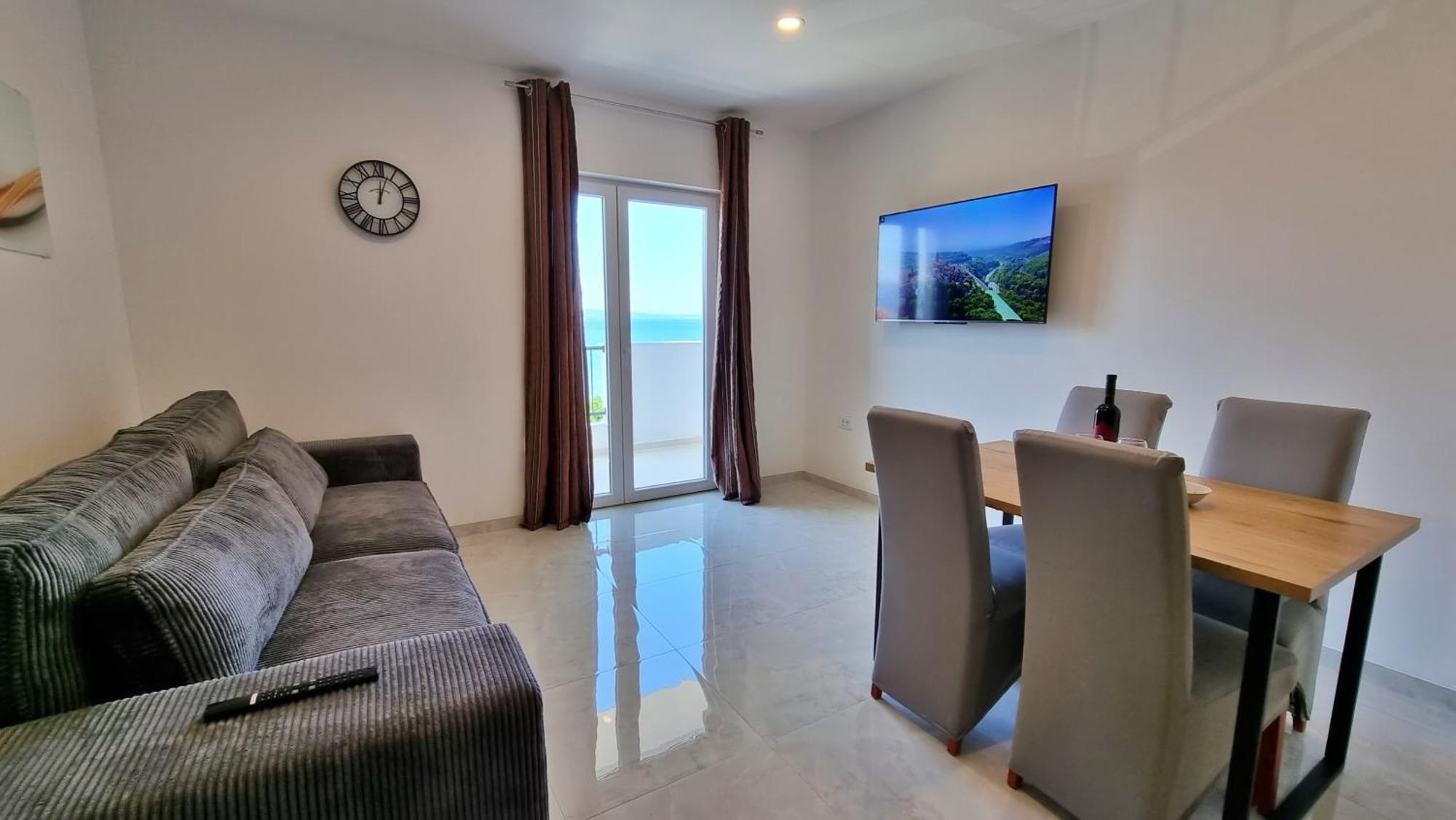 Apartments Zorica Дуче Номер фото