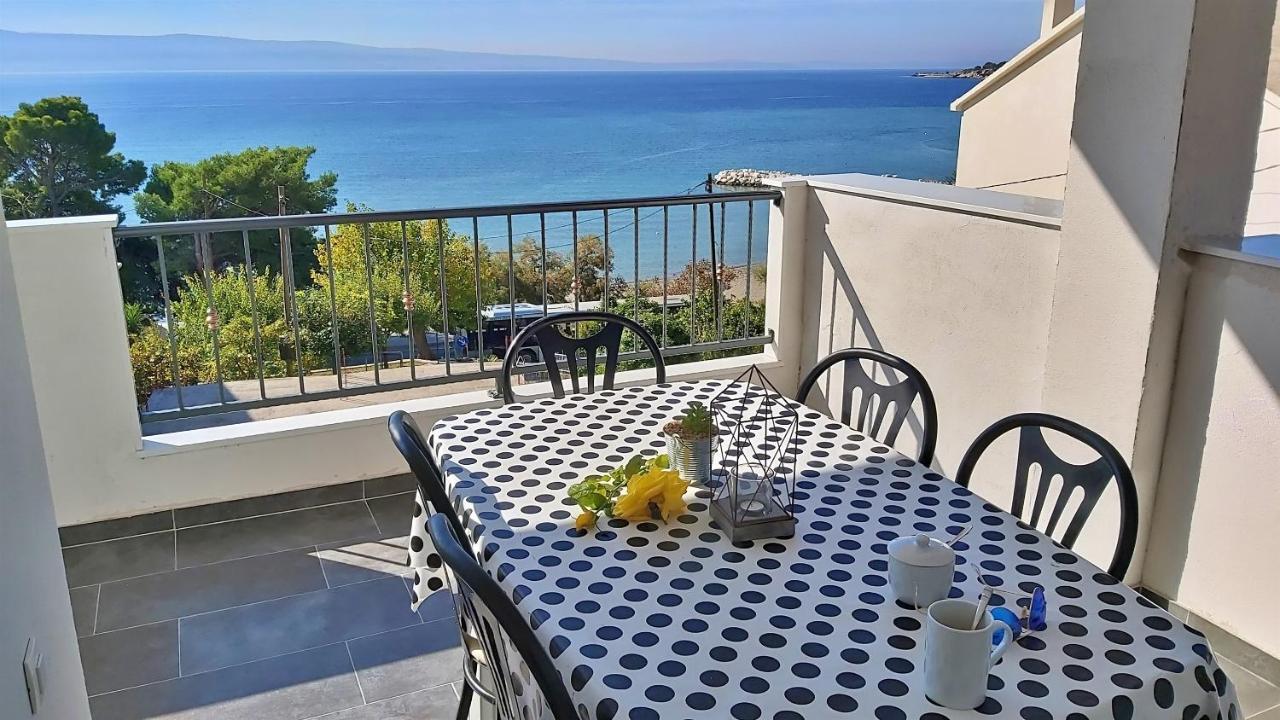 Apartments Zorica Дуче Екстер'єр фото