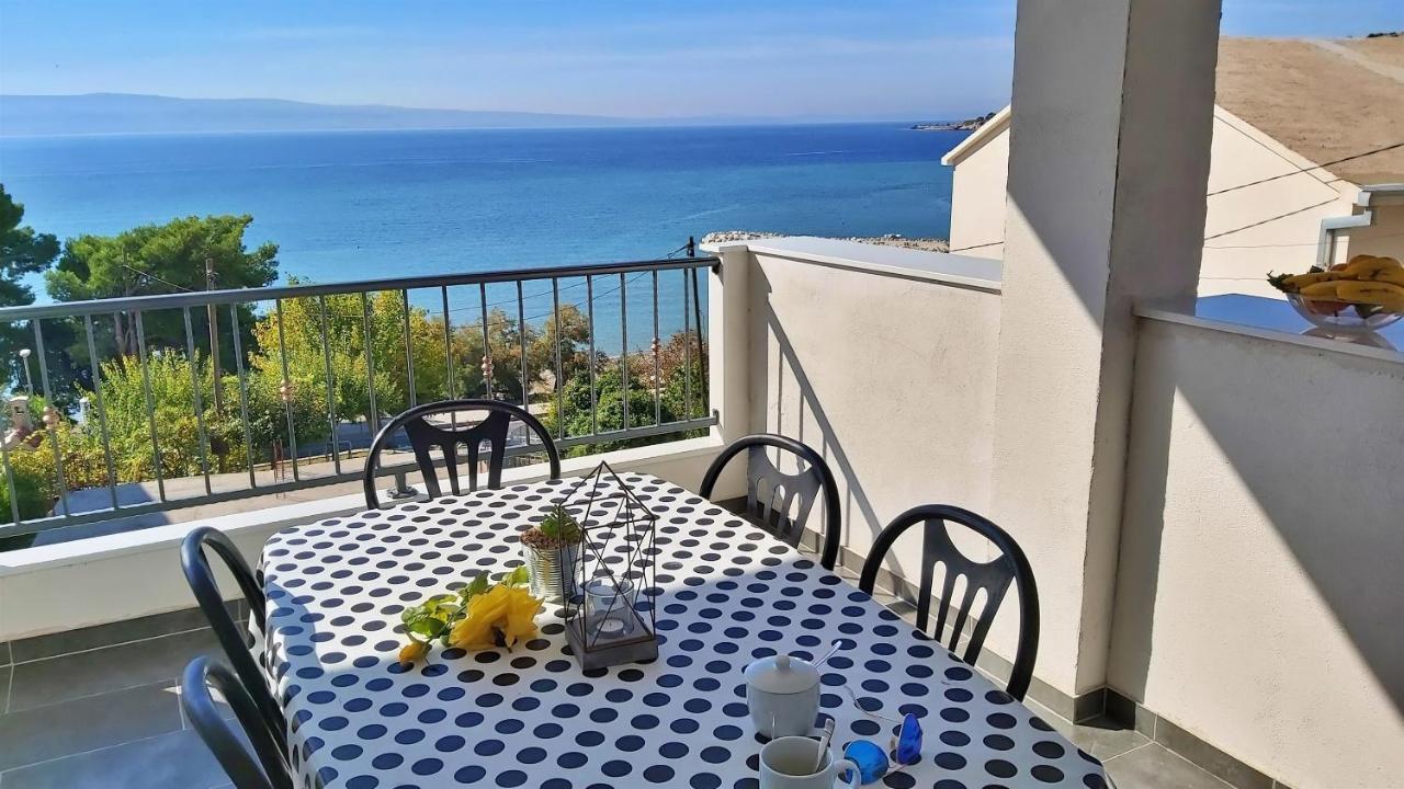 Apartments Zorica Дуче Екстер'єр фото