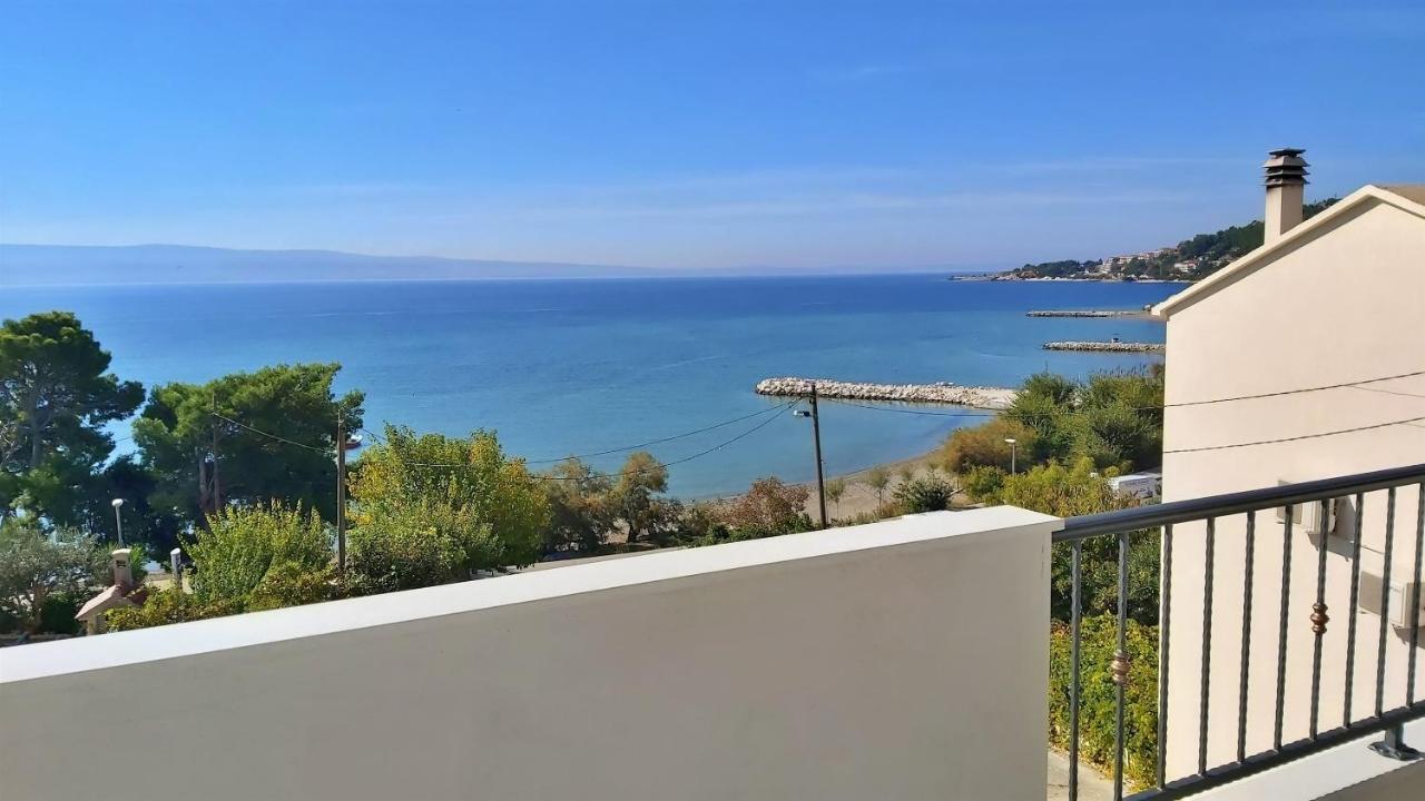 Apartments Zorica Дуче Екстер'єр фото