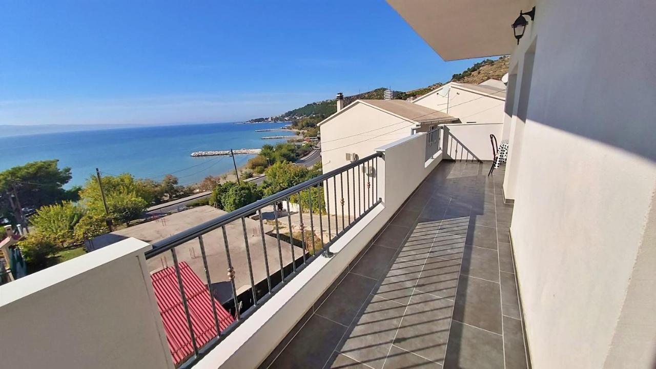 Apartments Zorica Дуче Екстер'єр фото